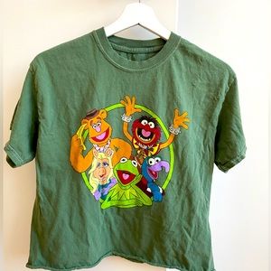 Disney The Muppets tee